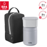 Ланч-набор THERMOS JBY-801 BKGY 563651