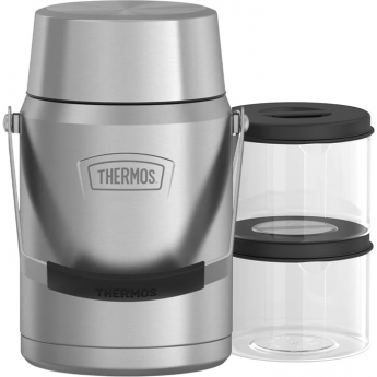 Термоконтейнер с ланч-боксами THERMOS IS-3032 MS4 Термоконтейнер с ланч-боксами THERMOS IS-3032 MS4
