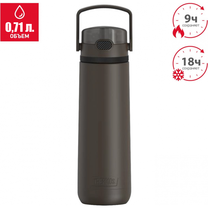 Термокружка THERMOS GUARDIAN TS-4369 BK 563552 Термокружка THERMOS GUARDIAN TS-4369 BK 563552