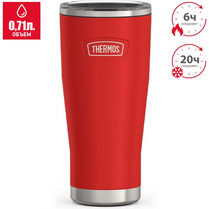 Термокружка THERMOS ICON IS-112 CR4 0.71L 560261