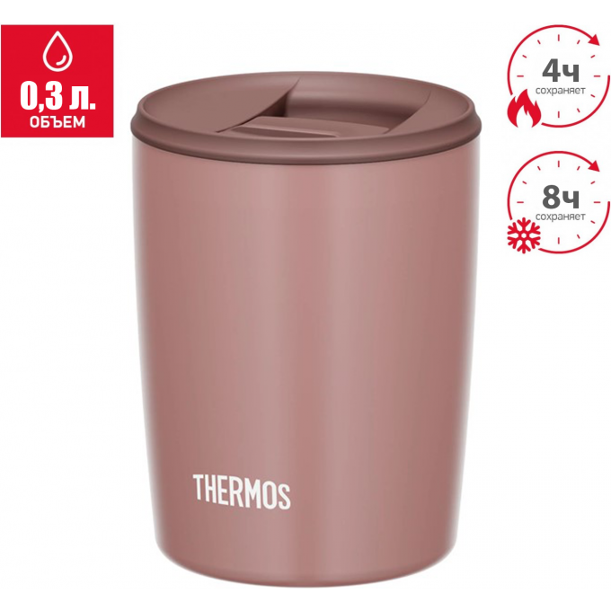 Термокружка THERMOS JDP-301 MBW 563682 Термокружка THERMOS JDP-301 MBW 563682