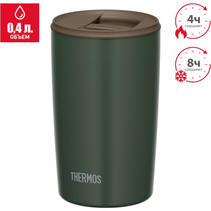 Термокружка THERMOS JDP-401 FG 563699 Термокружка THERMOS JDP-401 FG 563699