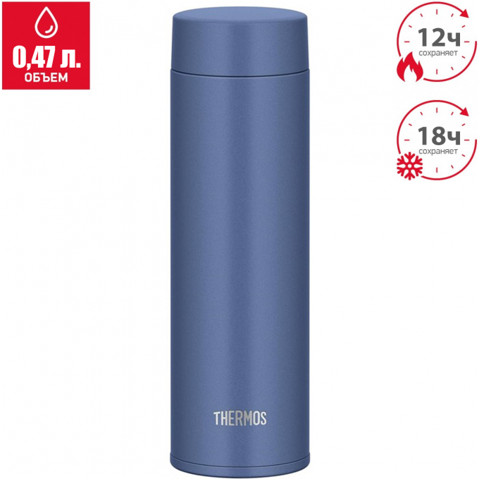 Термокружка THERMOS JOQ-480 ASB 563811